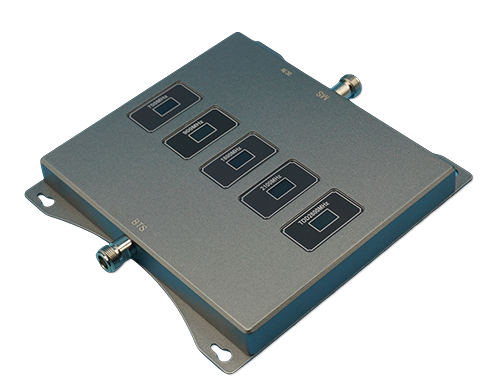 永定五频4G+5G手机信号增强器200㎡