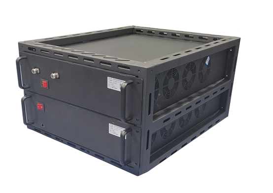 永定室内大功率通讯管控屏蔽系统