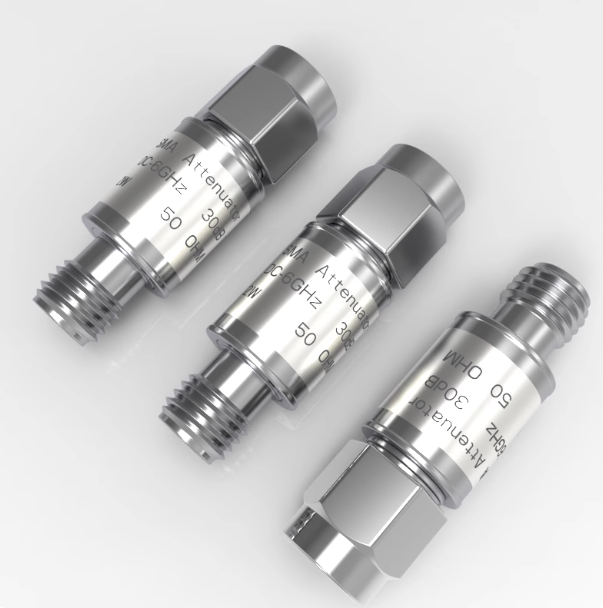  永定小功率SMA固定衰减器0-3G/0-6G射频专用